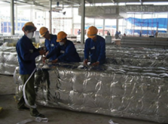 DỊCH VỤ KỸ THUẬT M&E XÂY DỰNG VÀ CÔNG NGHIỆP