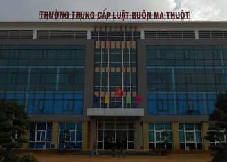 DỰ ÁN:  TRƯỜNG TRUNG CẤP LUẬT BUÔN MA THUỘT 